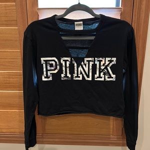 Victoria’s Secret PINK crop top